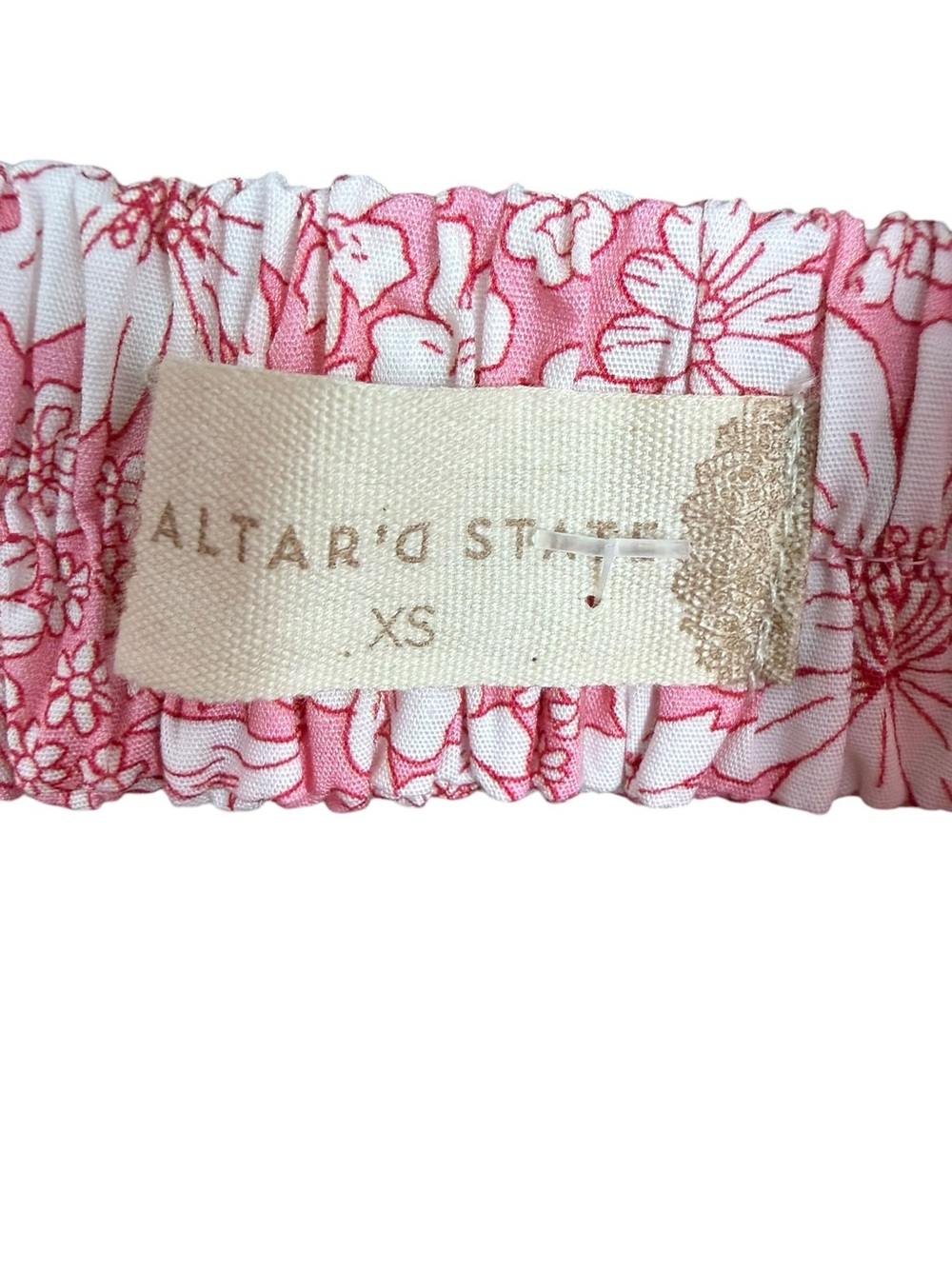 Altar'd State Cropped Top - Picture 9 of 11